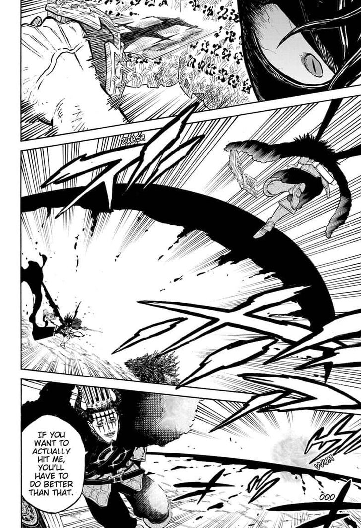 Black Clover chapter 246 page 4