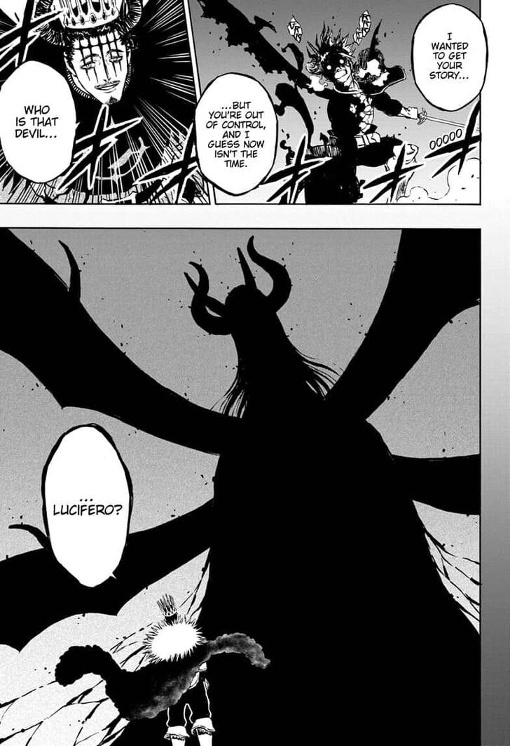 Black Clover chapter 246 page 5