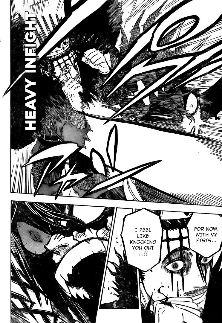 Black Clover chapter 247 page 3