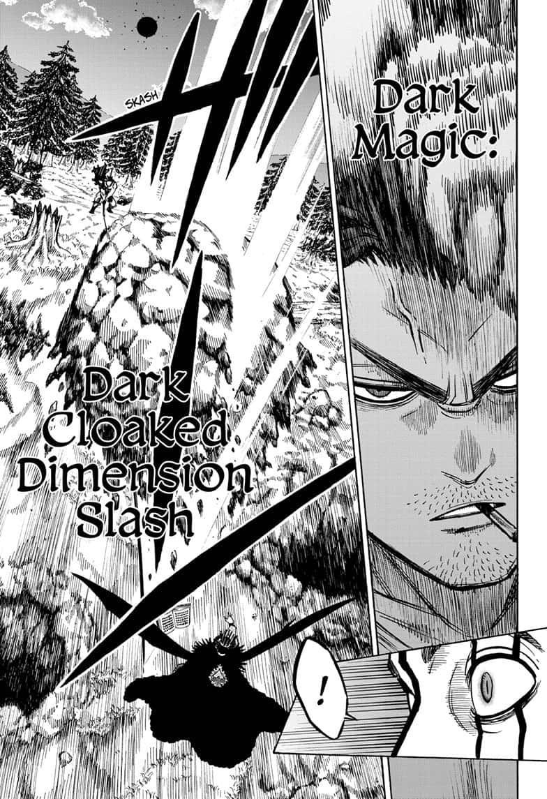 Black Clover chapter 248 page 6
