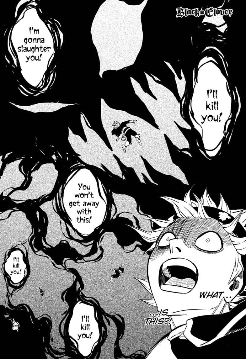 Black Clover chapter 249 page 1