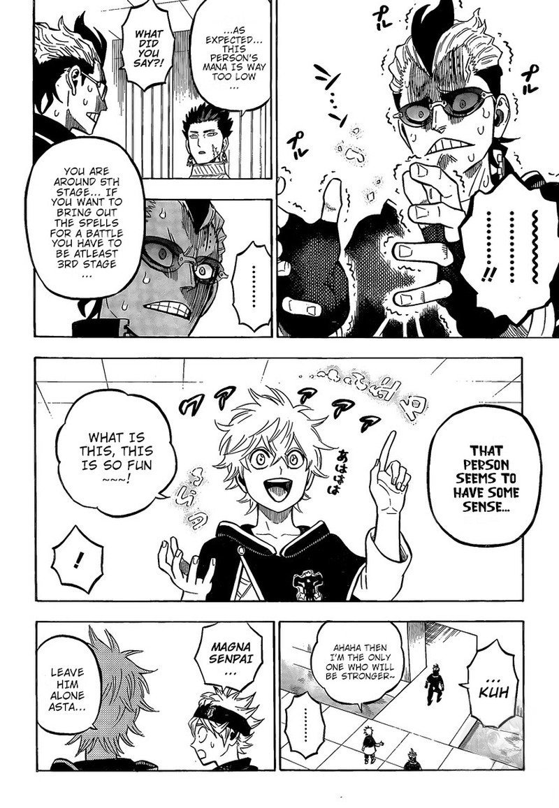 Black Clover chapter 251 page 2