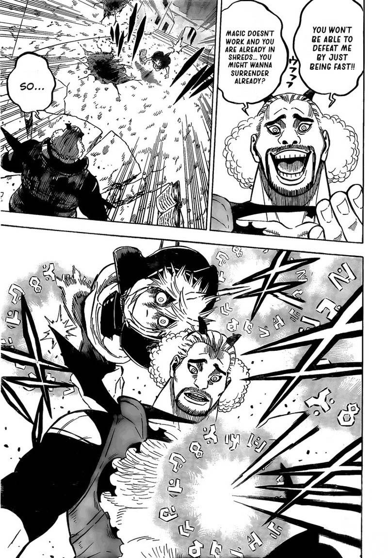 Black Clover chapter 251 page 5
