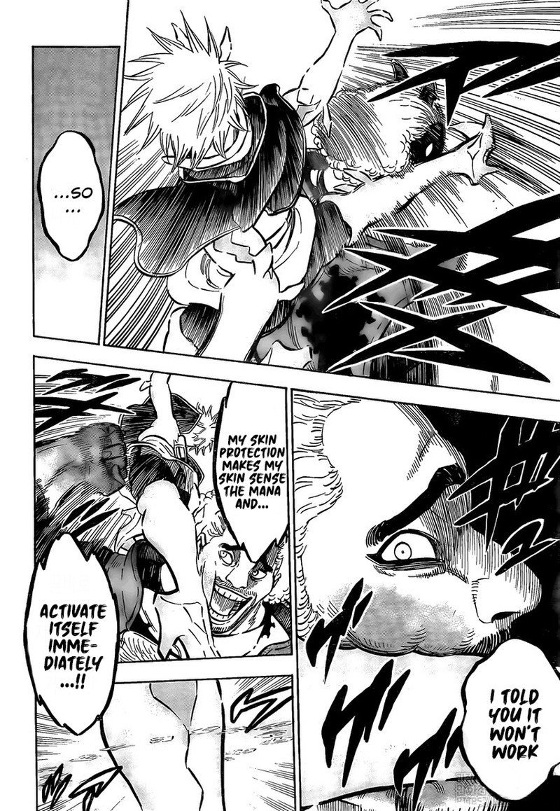 Black Clover chapter 251 page 6
