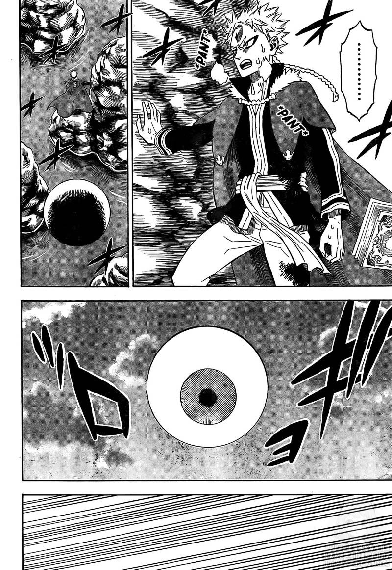 Black Clover chapter 252 page 2