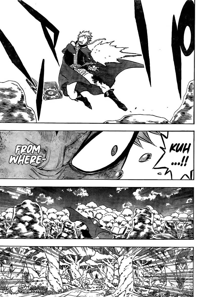 Black Clover chapter 252 page 3