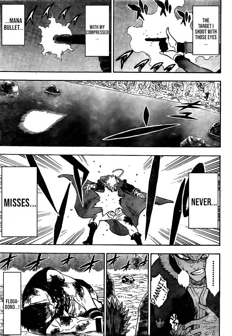 Black Clover chapter 252 page 5