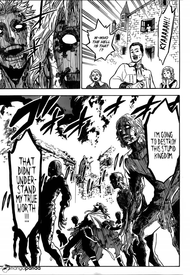 Black Clover chapter 26 page 4