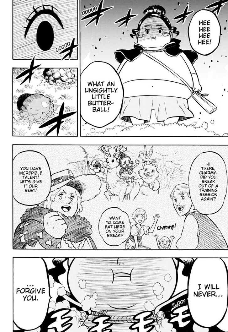 Black Clover chapter 253 page 3