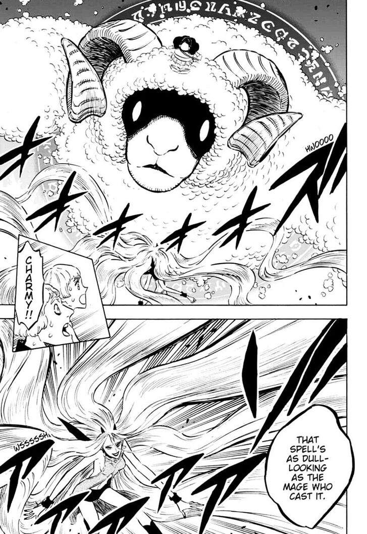 Black Clover chapter 253 page 4