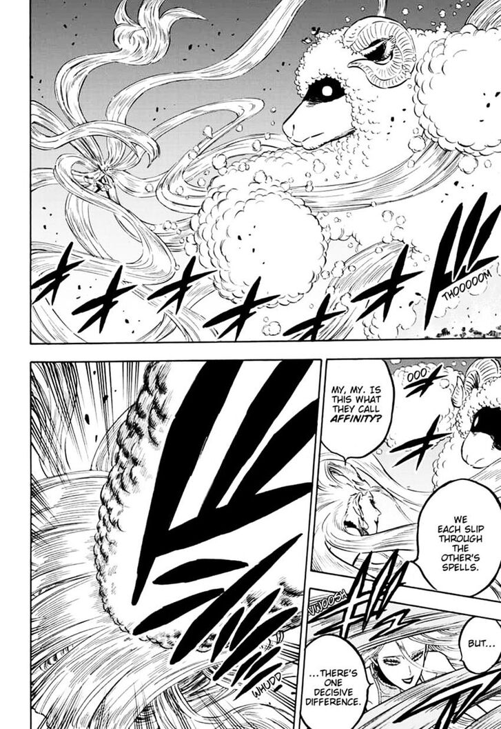 Black Clover chapter 253 page 5