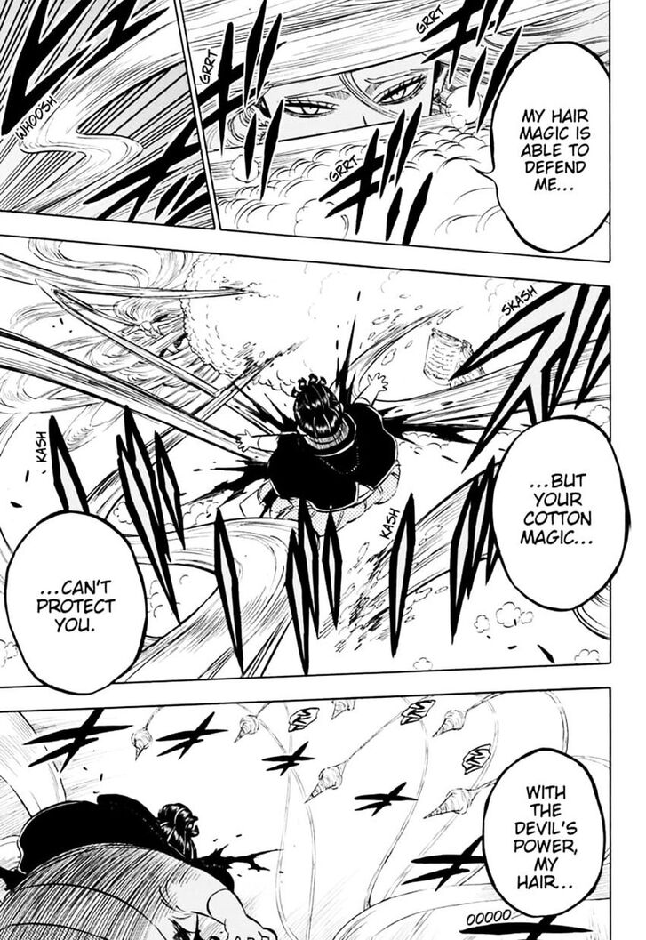 Black Clover chapter 253 page 6