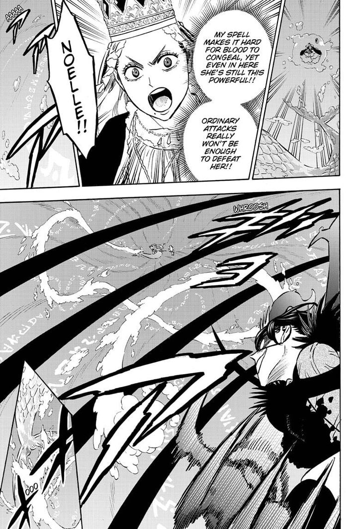 Black Clover chapter 256 page 3
