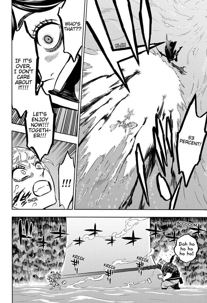 Black Clover chapter 256 page 5