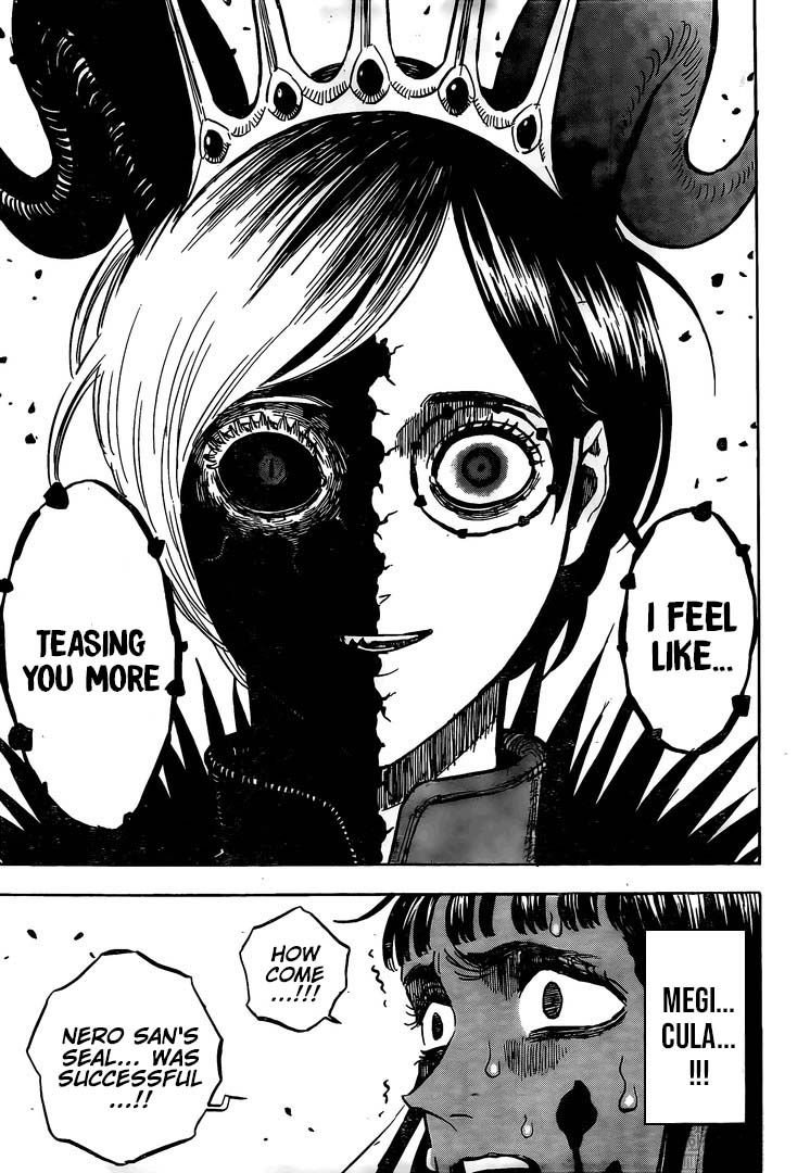 Black Clover chapter 257 page 6
