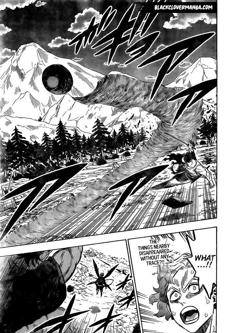 Black Clover chapter 259 page 5