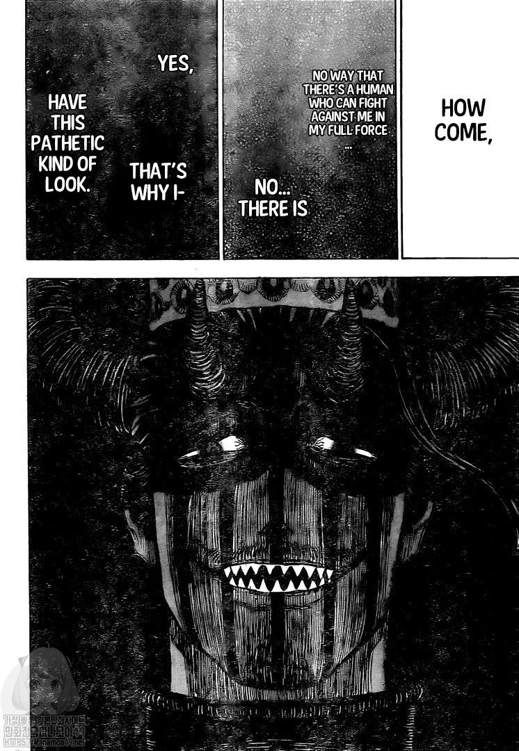 Black Clover chapter 260 page 2
