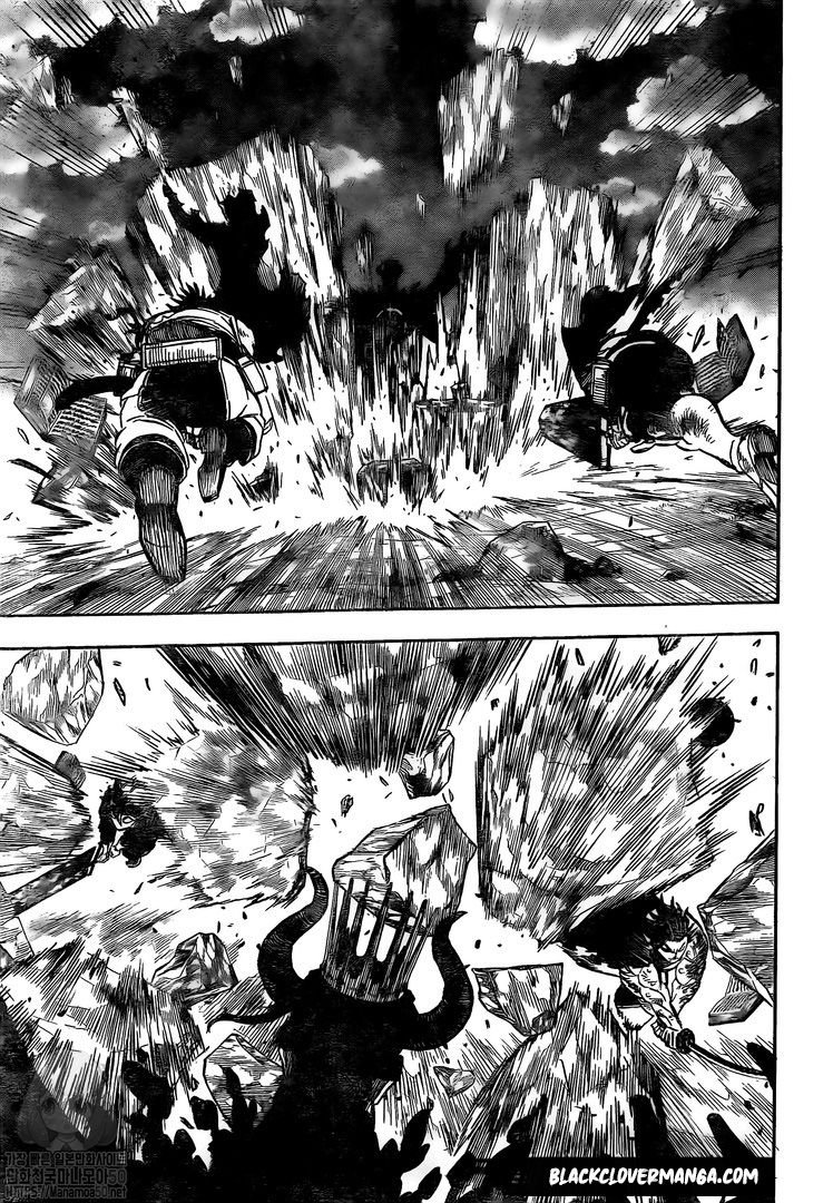 Black Clover chapter 261 page 3