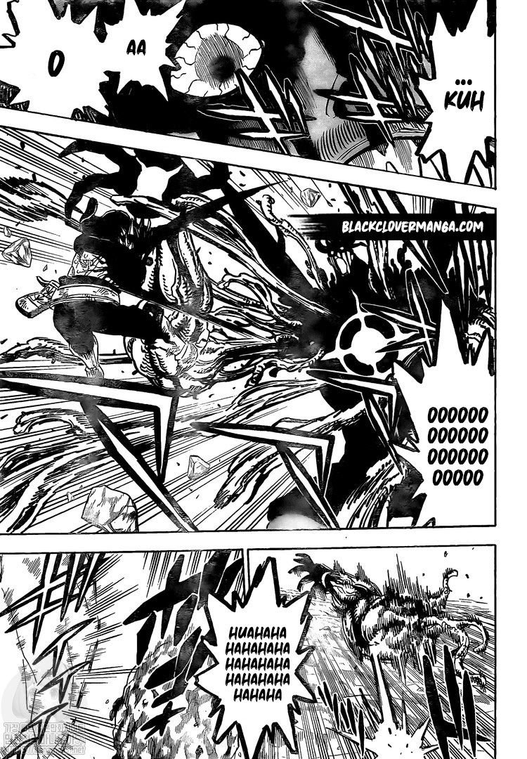 Black Clover chapter 262 page 3