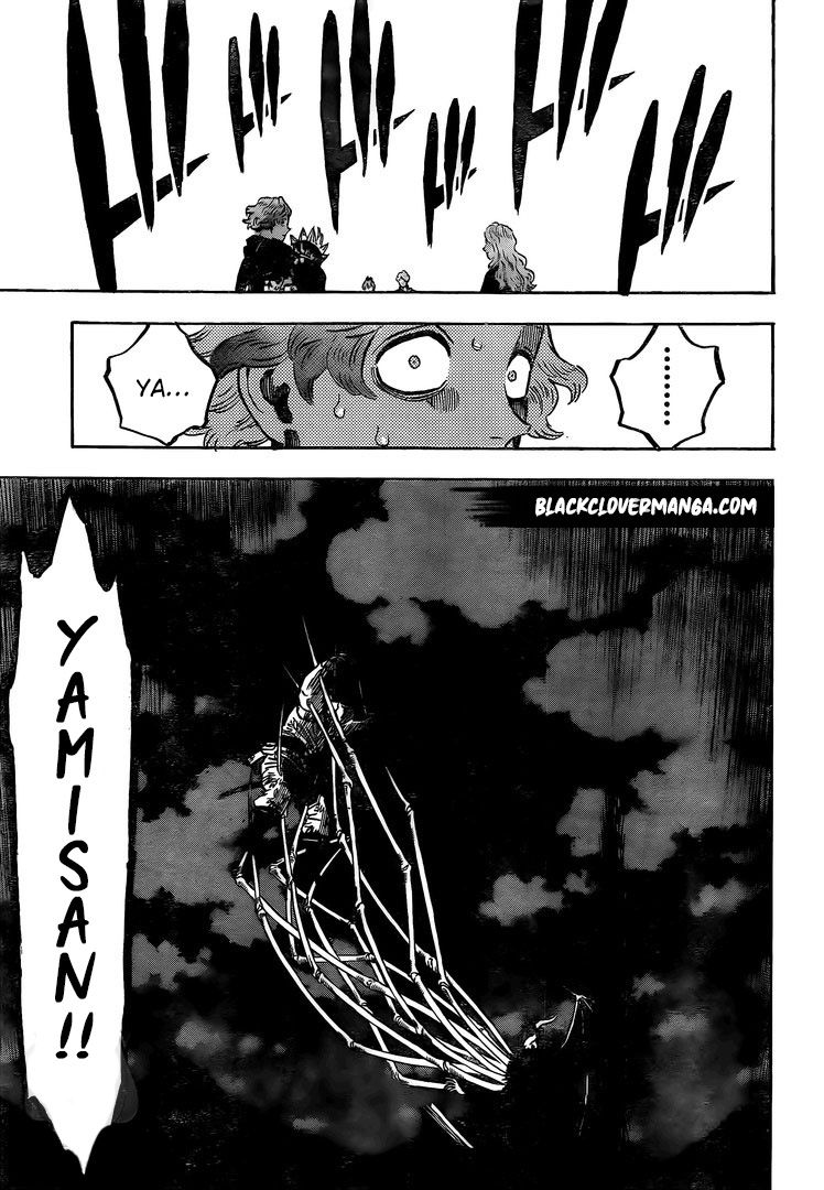 Black Clover chapter 263 page 5