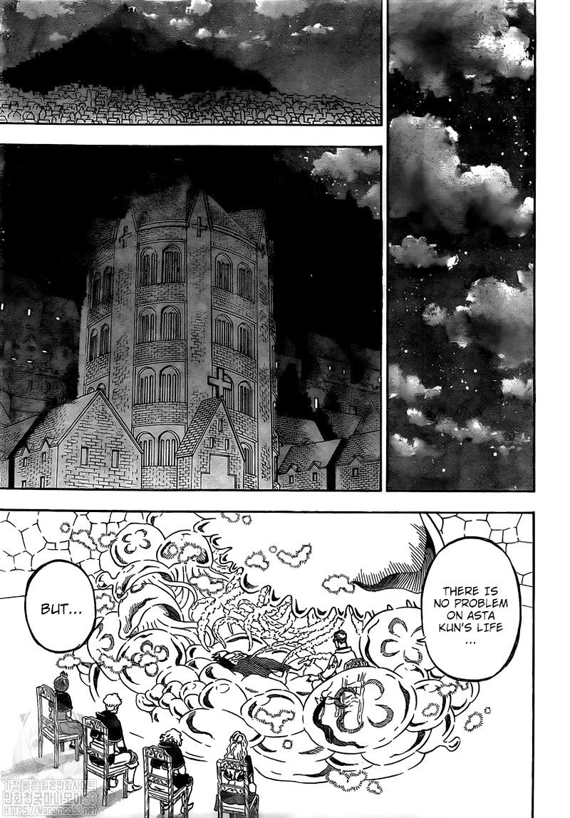 Black Clover chapter 264 page 2