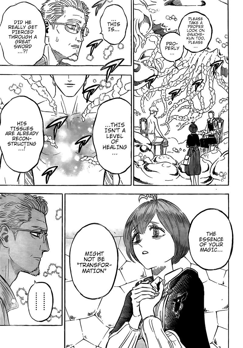 Black Clover chapter 264 page 4