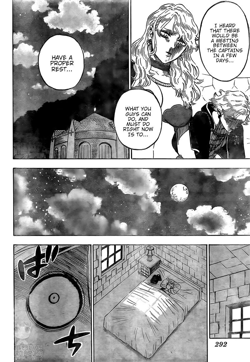 Black Clover chapter 264 page 5