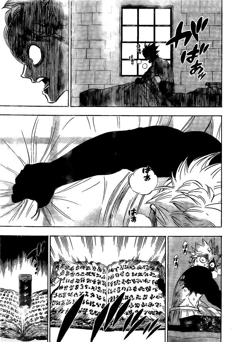 Black Clover chapter 264 page 6