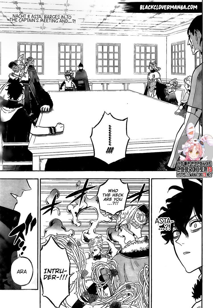 Black Clover chapter 266 page 2