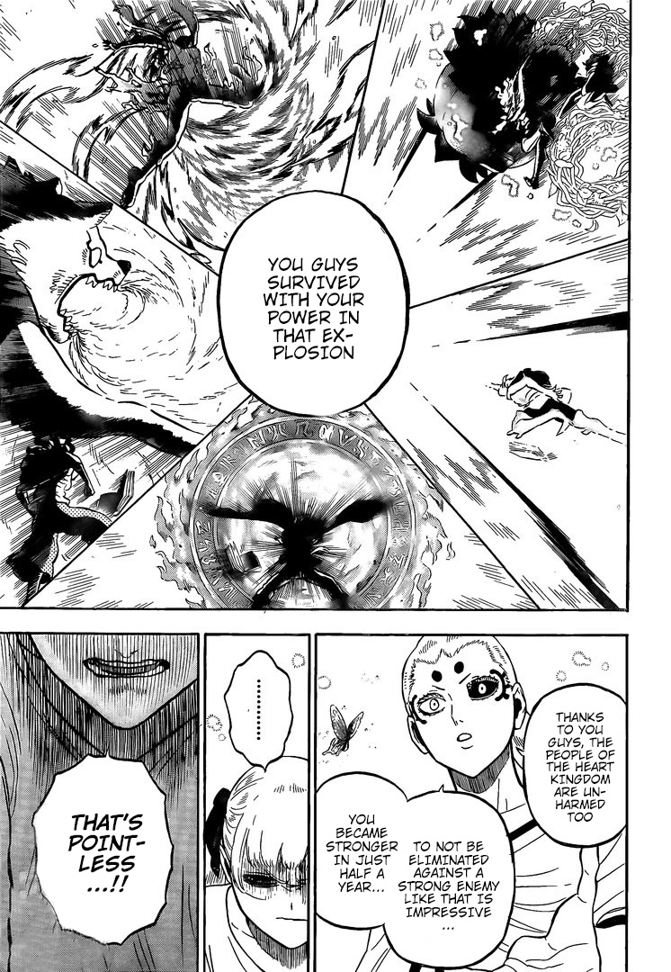 Black Clover chapter 268 page 6