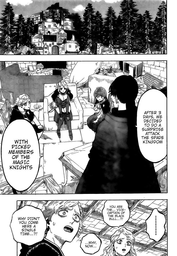 Black Clover chapter 269 page 4