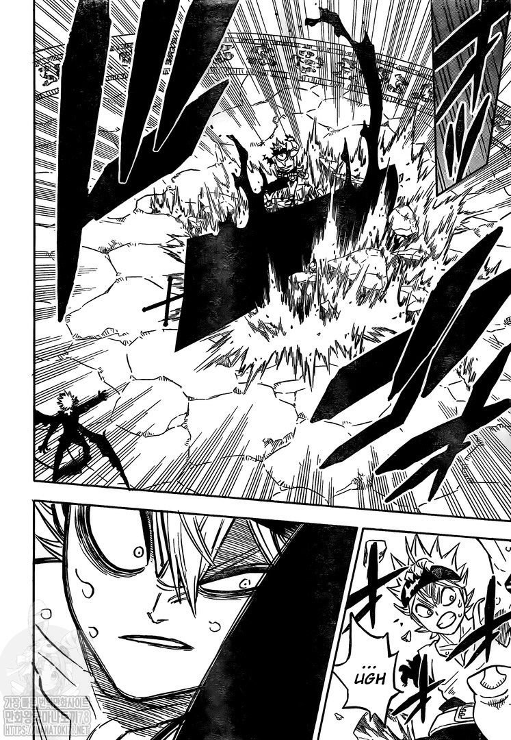 Black Clover chapter 270 page 6