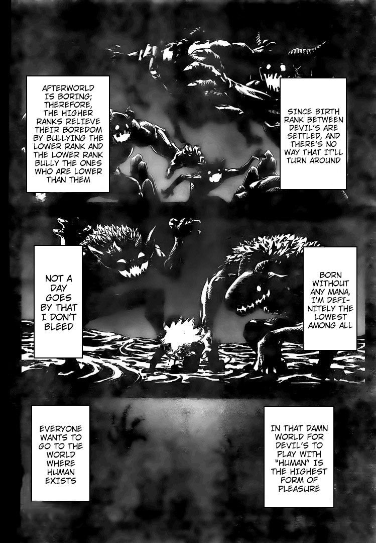 Black Clover chapter 271 page 2