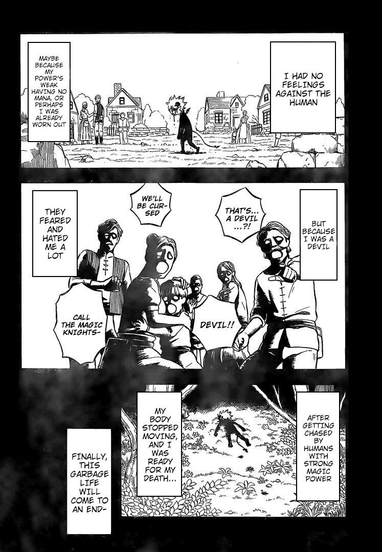Black Clover chapter 271 page 4