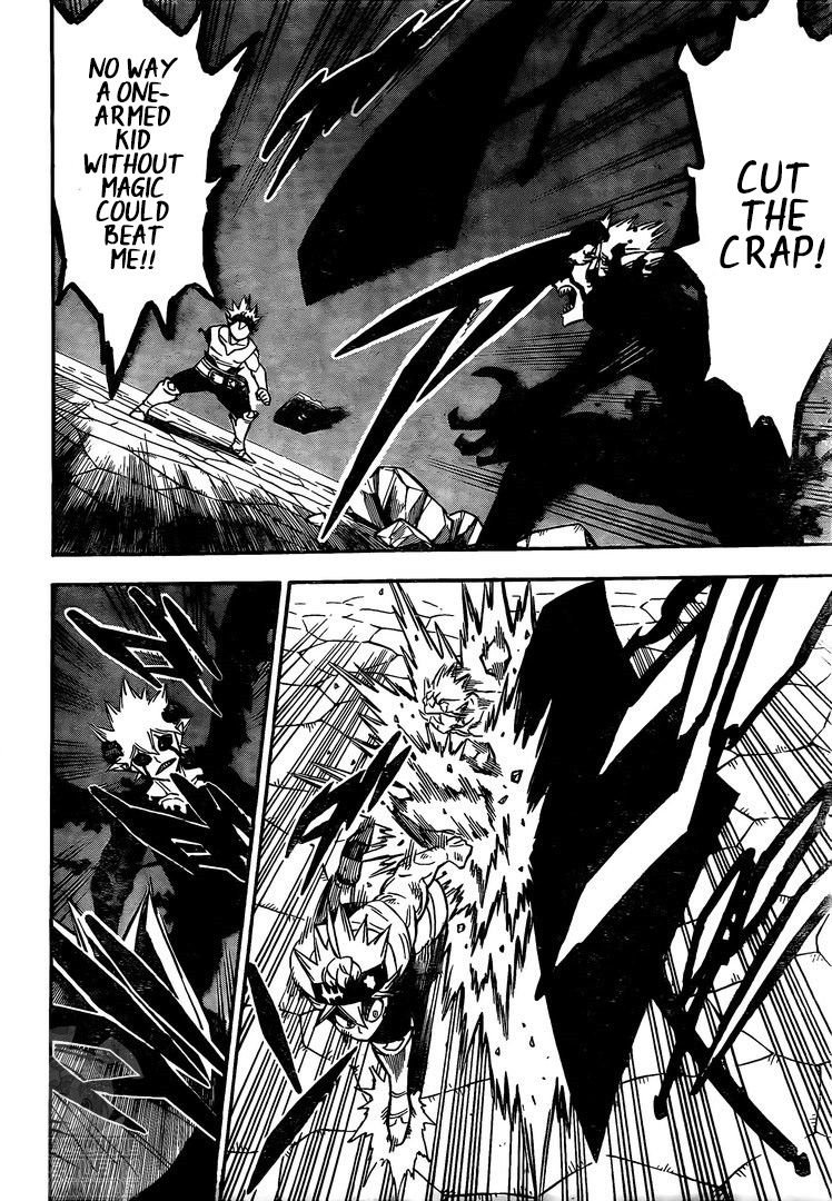 Black Clover chapter 272 page 2