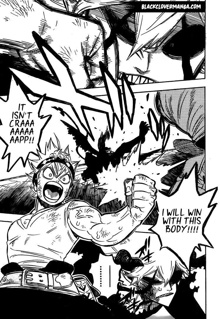 Black Clover chapter 272 page 3