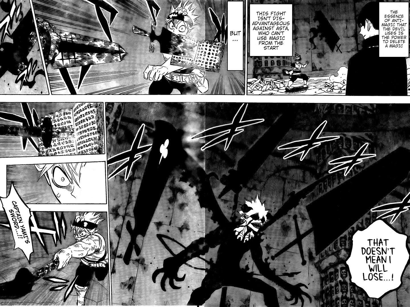 Black Clover chapter 272 page 4
