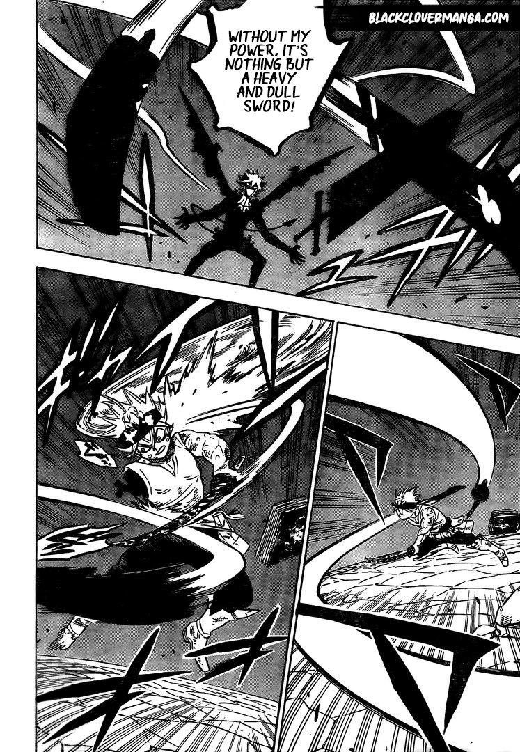 Black Clover chapter 272 page 5