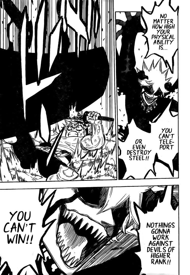 Black Clover chapter 272 page 6
