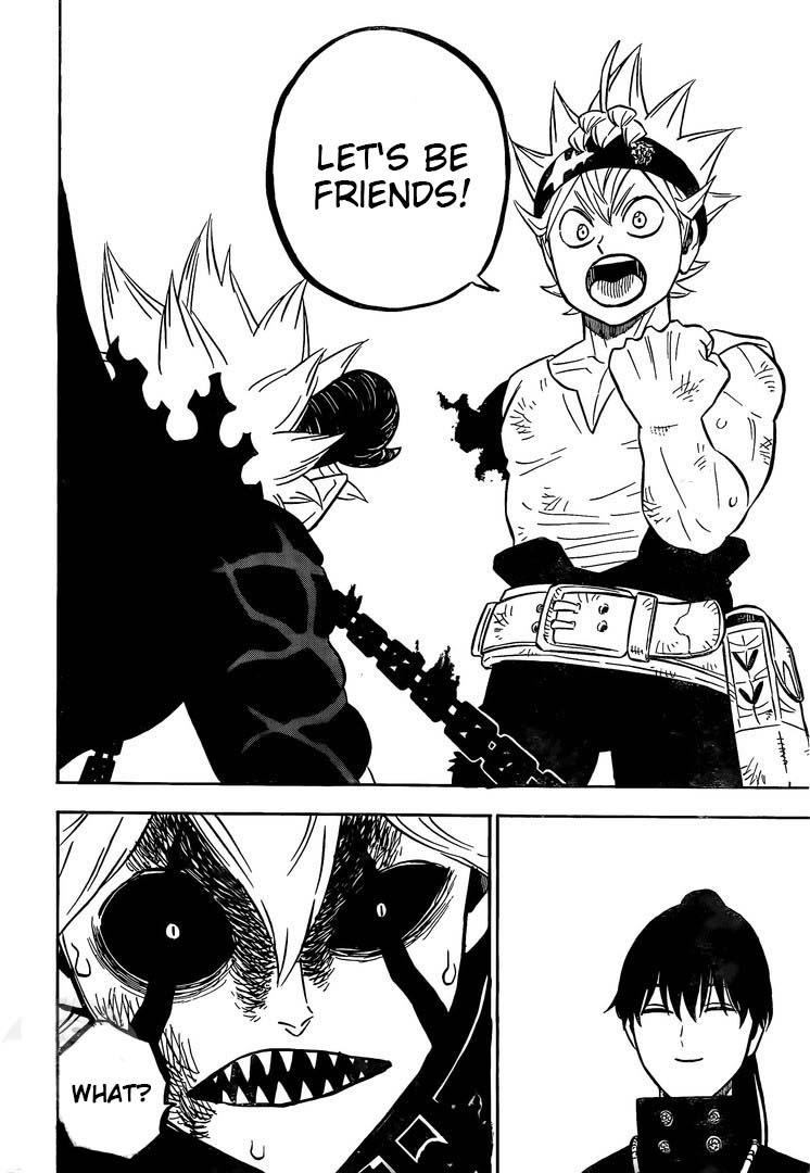 Black Clover chapter 273 page 4