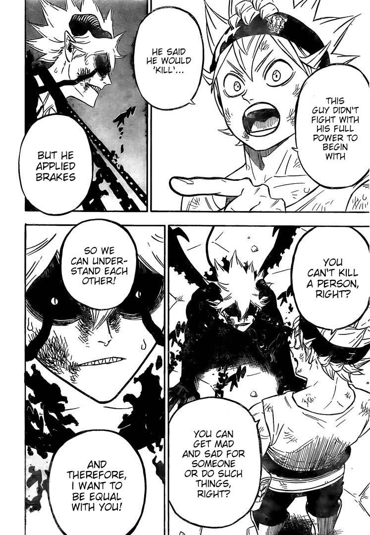 Black Clover chapter 273 page 6