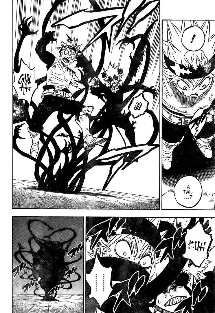 Black Clover chapter 274 page 2