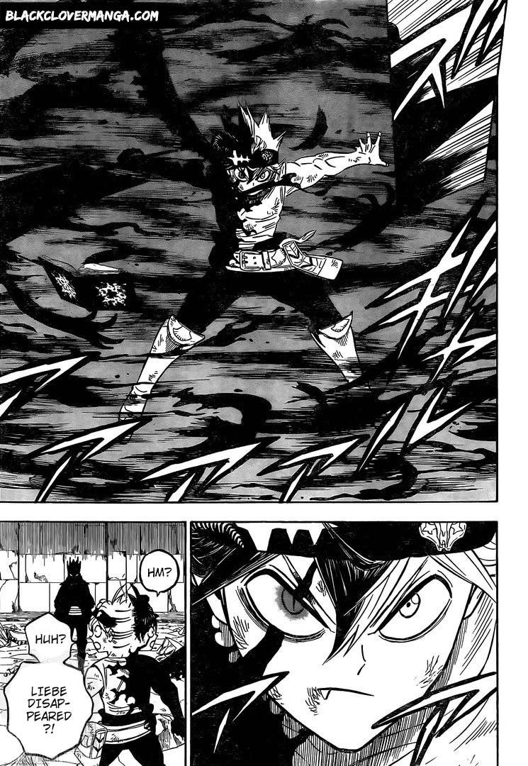 Black Clover chapter 274 page 3