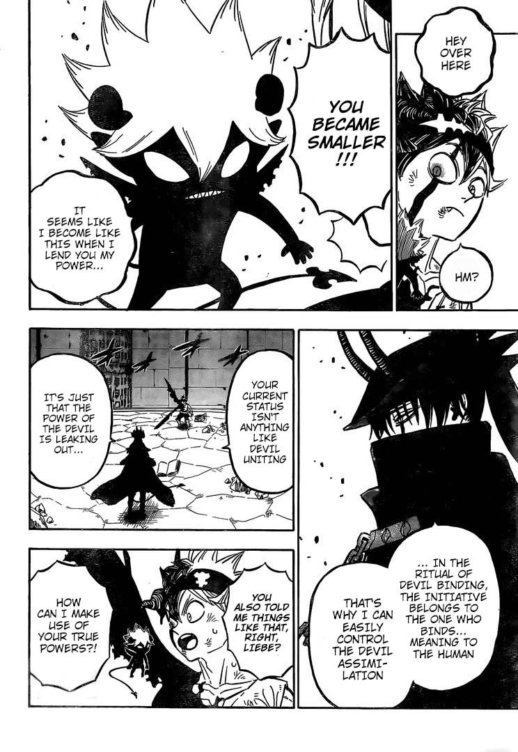 Black Clover chapter 274 page 4