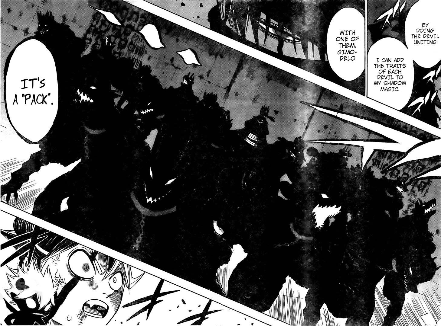 Black Clover chapter 274 page 6