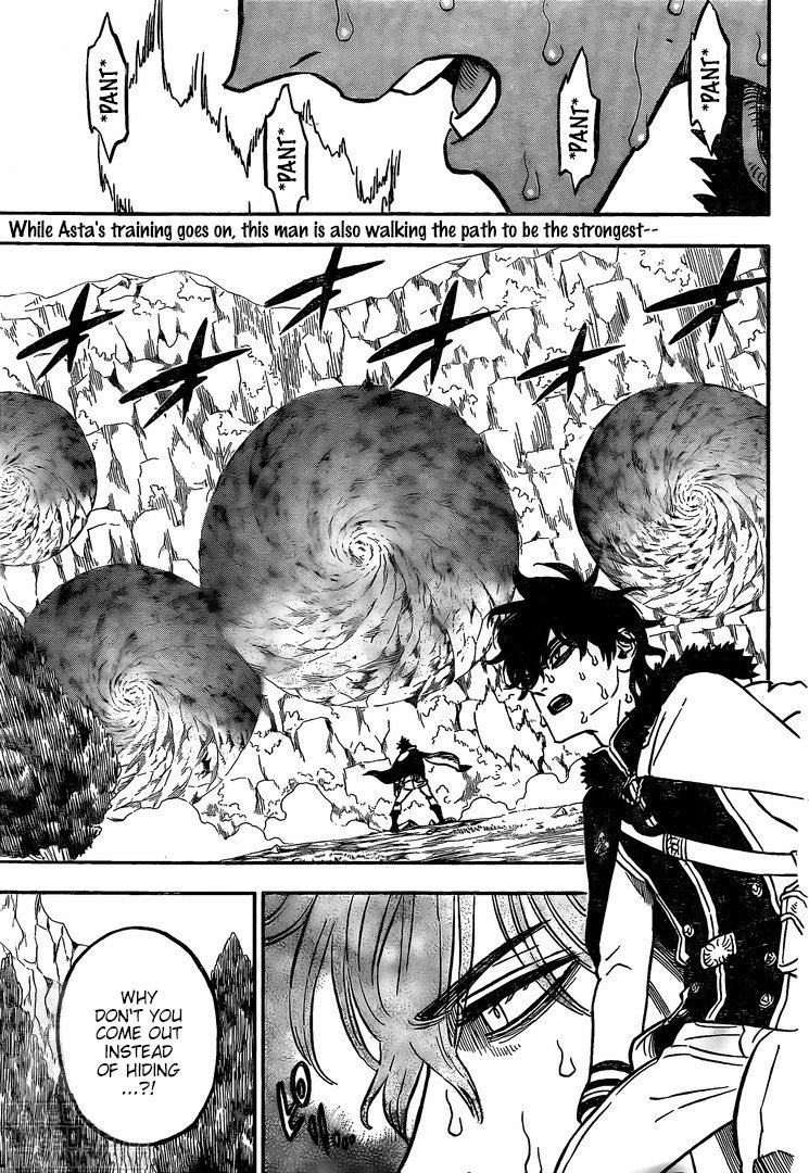 Black Clover chapter 275 page 2