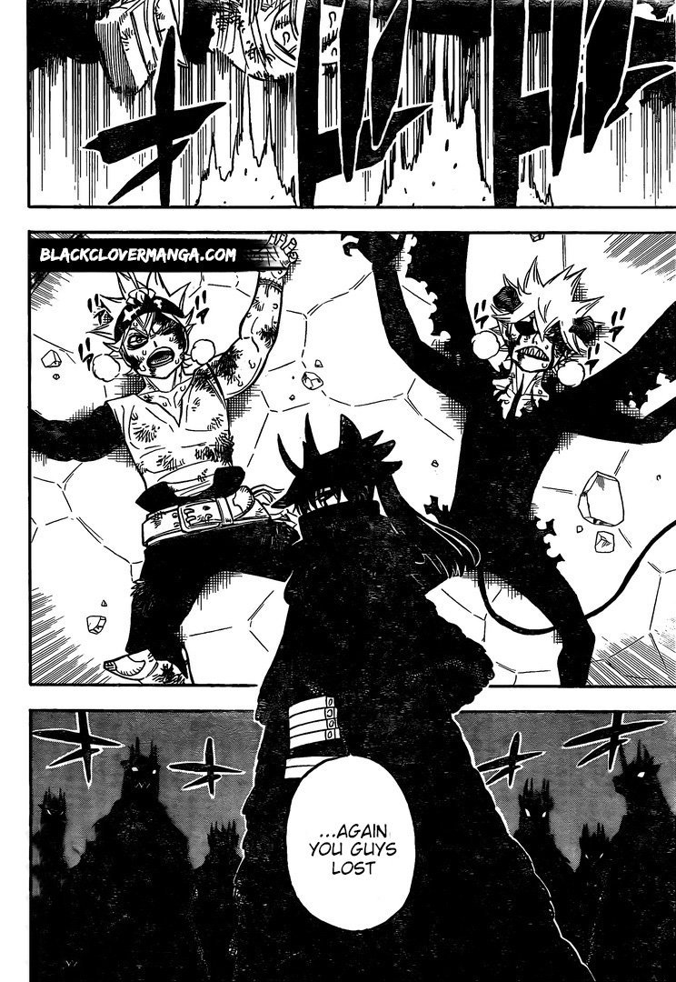 Black Clover chapter 275 page 5