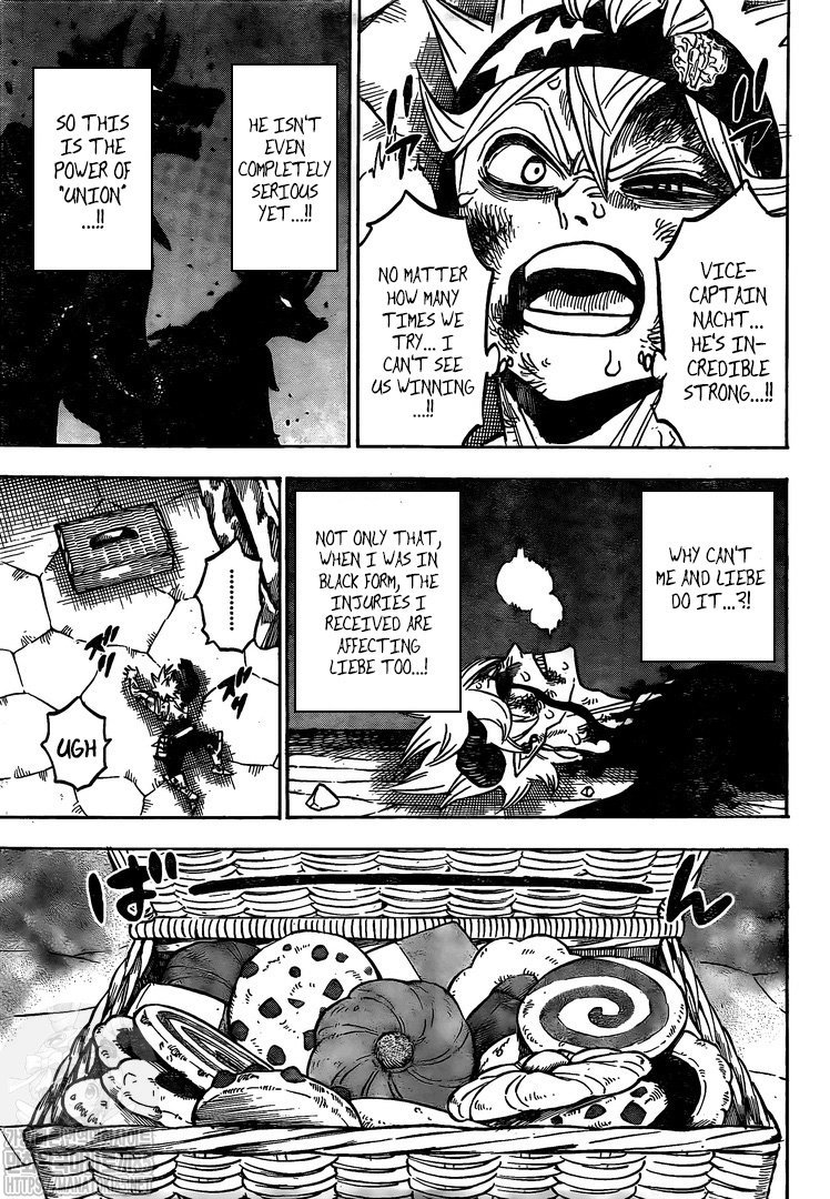 Black Clover chapter 275 page 6