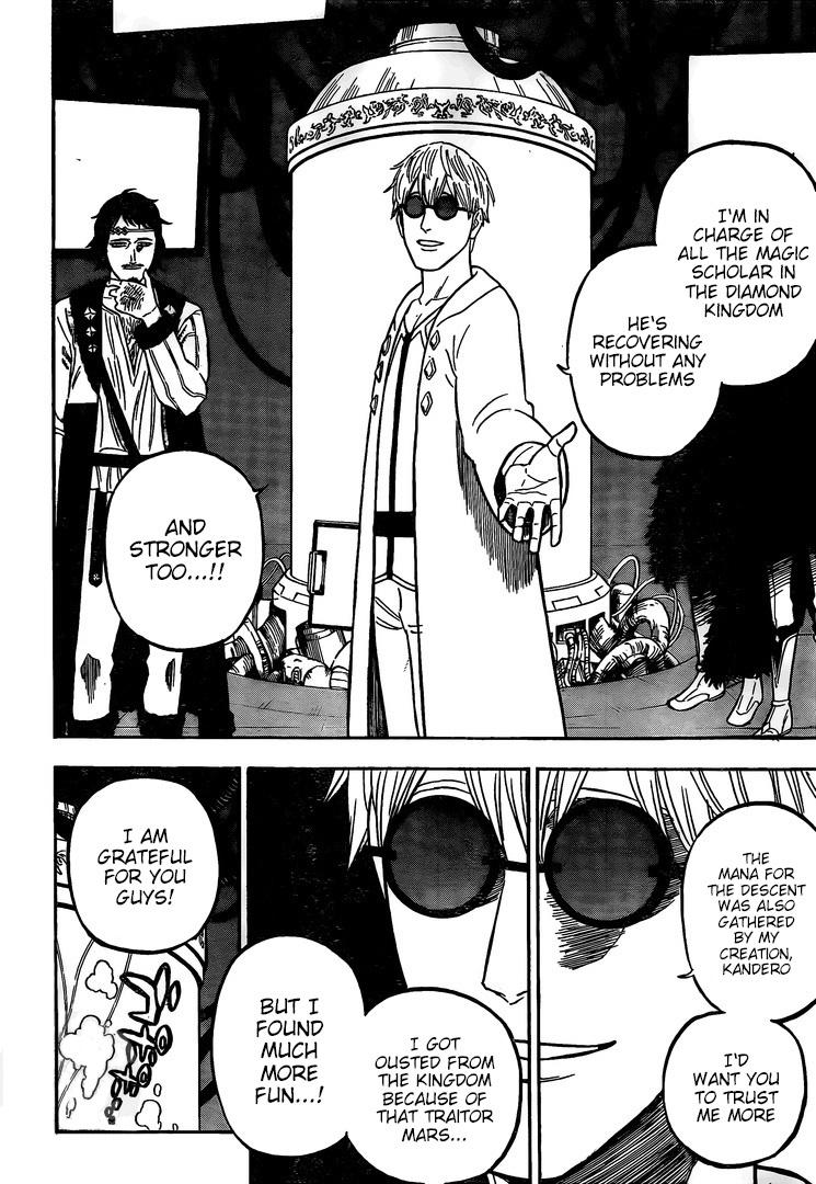 Black Clover chapter 276 page 3