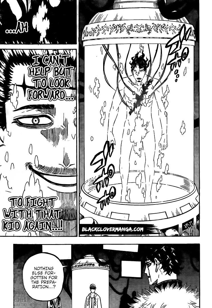 Black Clover chapter 276 page 4